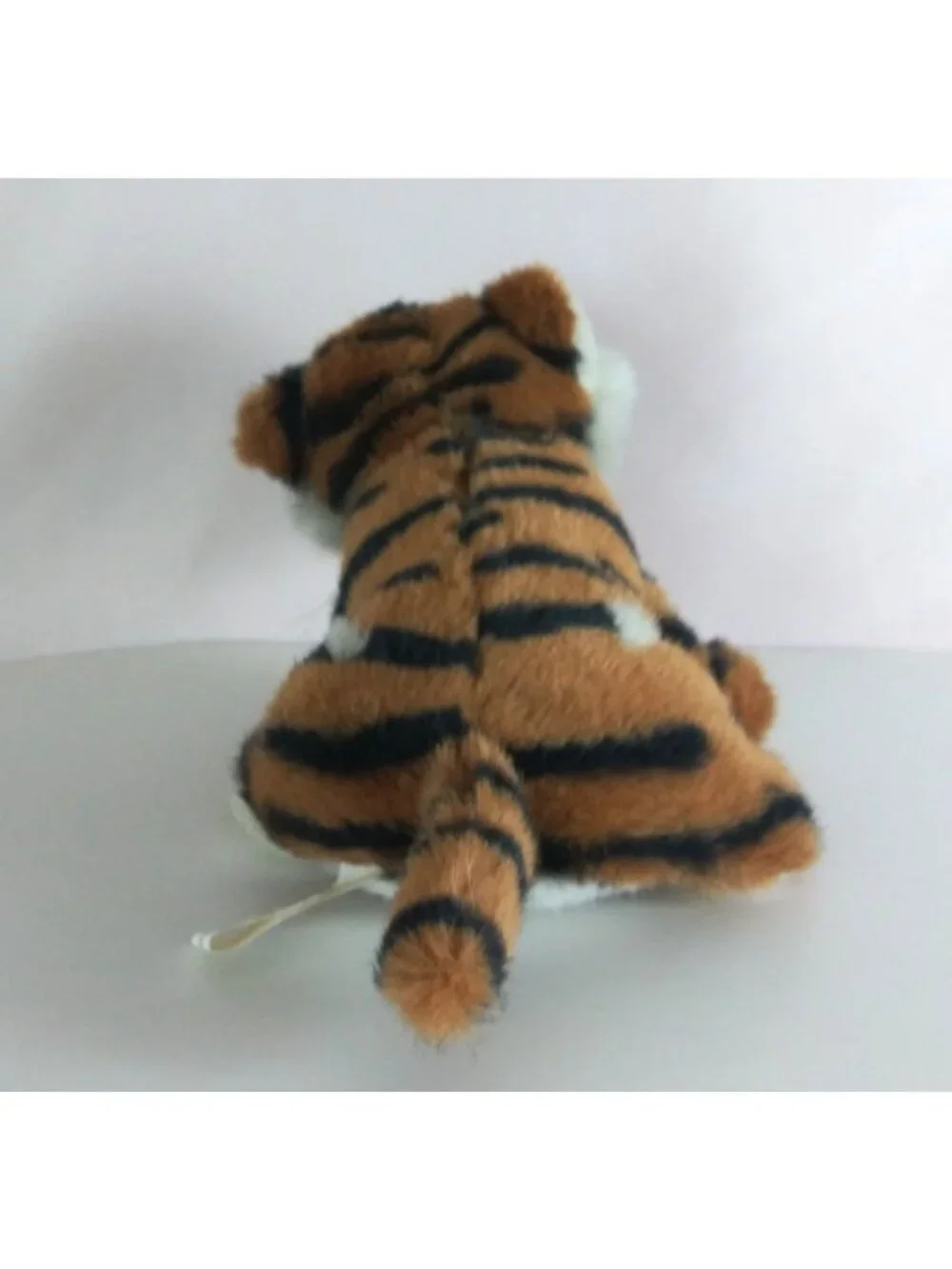 HugFun Orange Bengal Tiger With Blue Eyes 8